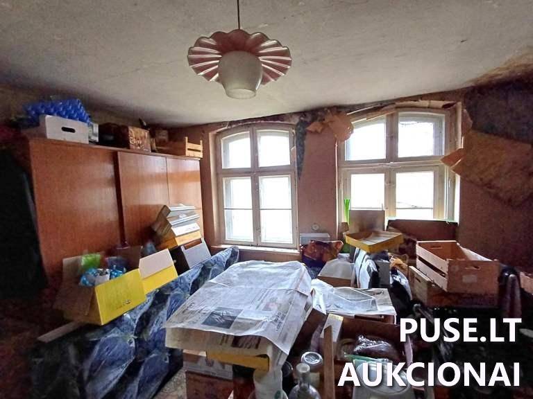 Butas Patalpos/Butai Norkaičių g. 1, 99404 Berciškė, Saugų sen., Šilutės r. sav. 4
