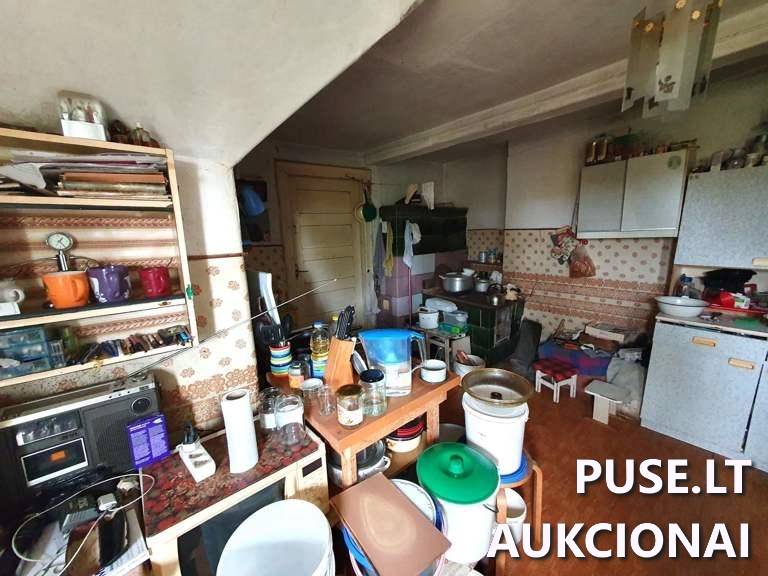 Butas Patalpos/Butai Norkaičių g. 1, 99404 Berciškė, Saugų sen., Šilutės r. sav. 5