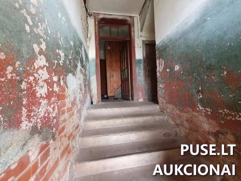 Butas Patalpos/Butai Norkaičių g. 1, 99404 Berciškė, Saugų sen., Šilutės r. sav. 11