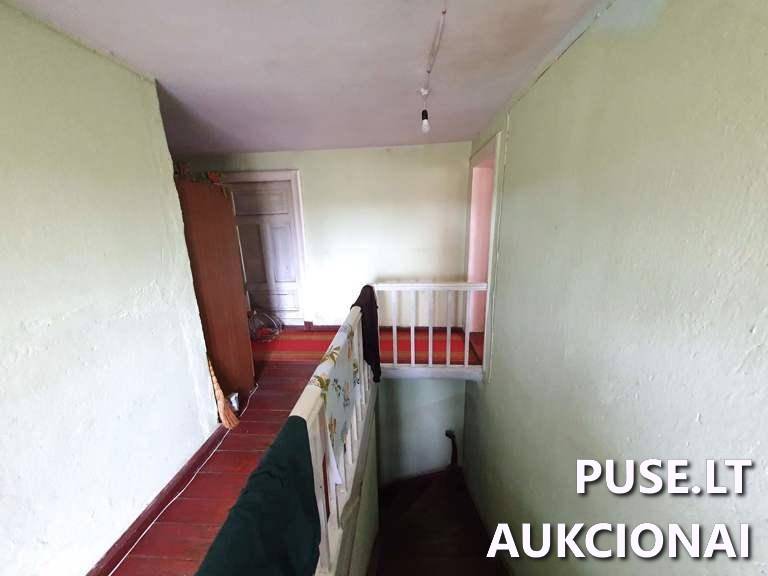 Butas Patalpos/Butai Norkaičių g. 1, 99404 Berciškė, Saugų sen., Šilutės r. sav. 12