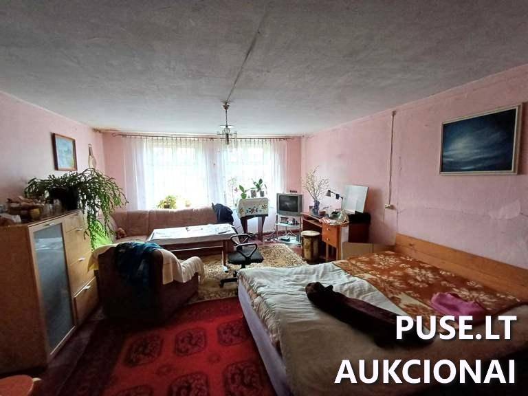Butas Patalpos/Butai Norkaičių g. 1, 99404 Berciškė, Saugų sen., Šilutės r. sav. 14