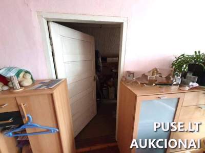 Butas Šilutės rajone, Norkaičių kaimo 1-4, su 0.1108 ha žemės sklypo dalimi, pradinė kaina 5096 EUR