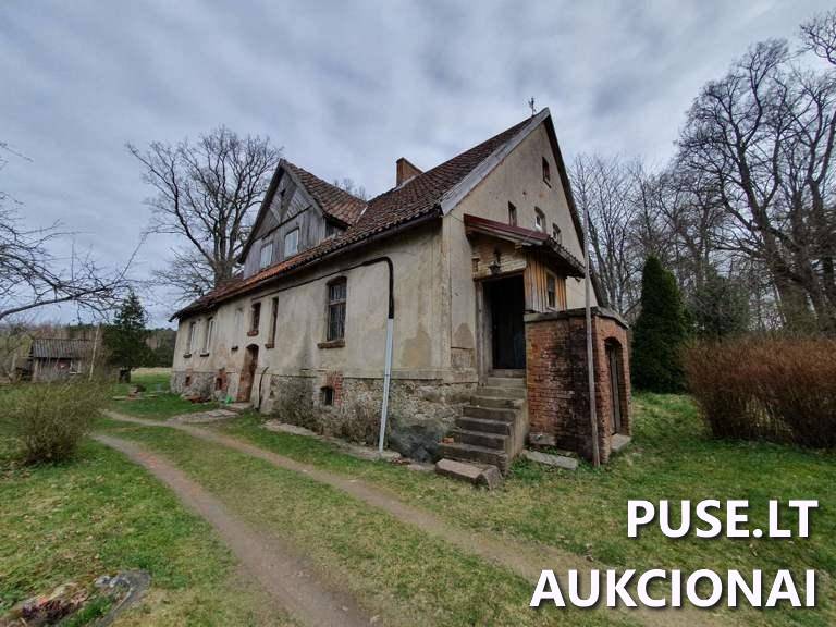 Butas Patalpos/Butai Norkaičių g. 1, 99404 Berciškė, Saugų sen., Šilutės r. sav. 2