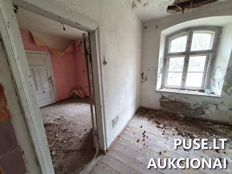 Butas Patalpos/Butai Norkaičių g. 1, 99404 Berciškė, Saugų sen., Šilutės r. sav. 3