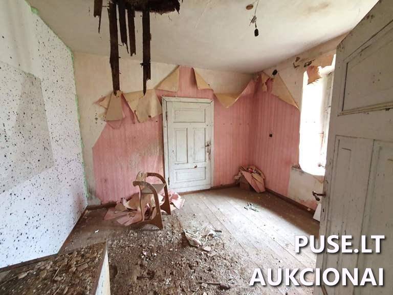 Butas Patalpos/Butai Norkaičių g. 1, 99404 Berciškė, Saugų sen., Šilutės r. sav. 4
