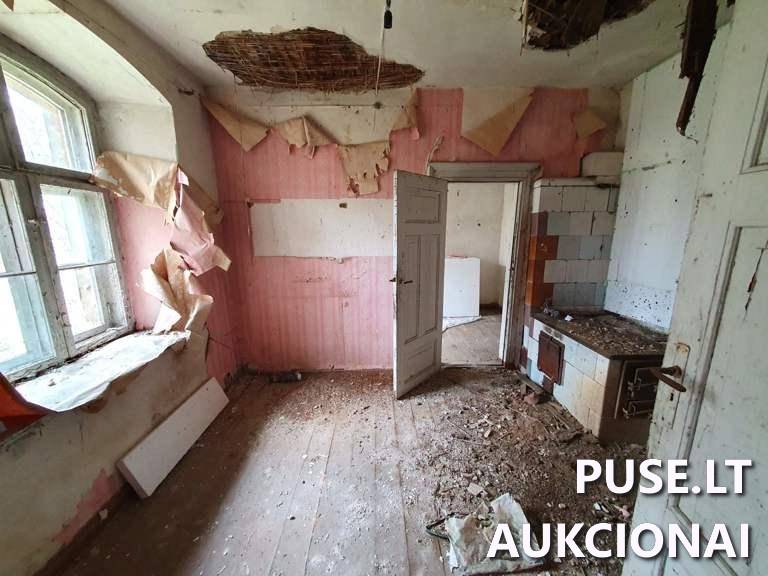 Butas Patalpos/Butai Norkaičių g. 1, 99404 Berciškė, Saugų sen., Šilutės r. sav. 5