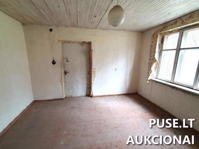 Butas Patalpos/Butai Norkaičių g. 1, 99404 Berciškė, Saugų sen., Šilutės r. sav. 6