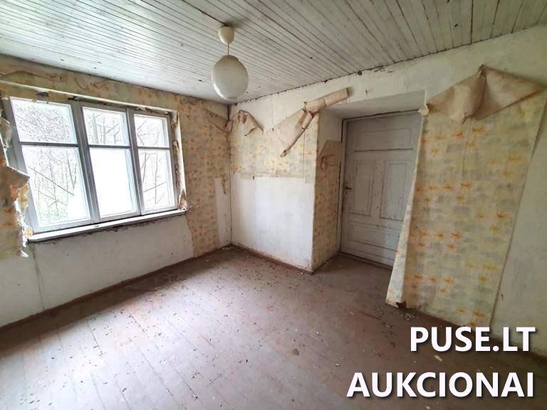 Butas Patalpos/Butai Norkaičių g. 1, 99404 Berciškė, Saugų sen., Šilutės r. sav. 7