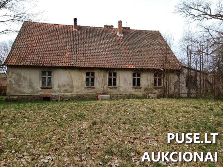 Butas Patalpos/Butai Norkaičių g. 1, 99404 Berciškė, Saugų sen., Šilutės r. sav. 8