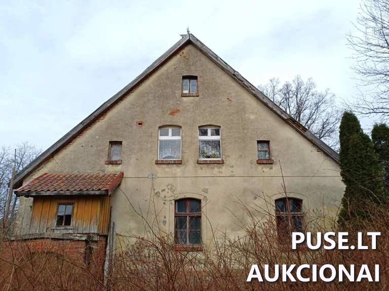 Butas Patalpos/Butai Norkaičių g. 1, 99404 Berciškė, Saugų sen., Šilutės r. sav. 9