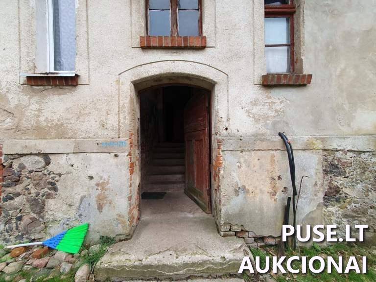 Butas Patalpos/Butai Norkaičių g. 1, 99404 Berciškė, Saugų sen., Šilutės r. sav. 10