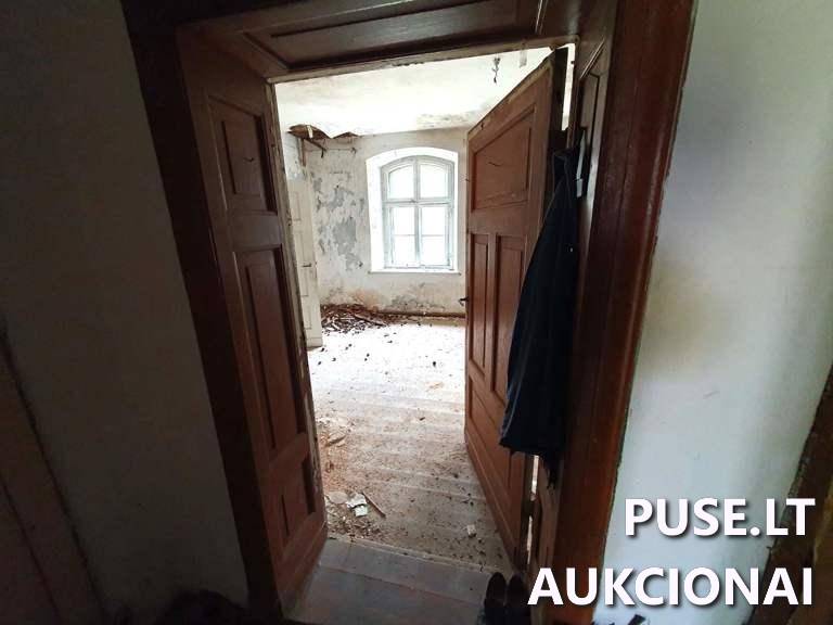 Butas Patalpos/Butai Norkaičių g. 1, 99404 Berciškė, Saugų sen., Šilutės r. sav. 11