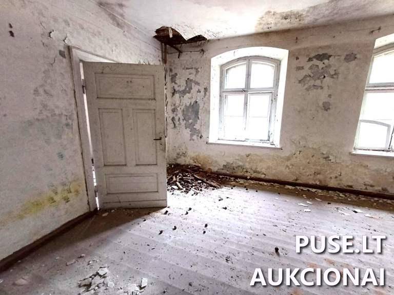 Butas Patalpos/Butai Norkaičių g. 1, 99404 Berciškė, Saugų sen., Šilutės r. sav. 12