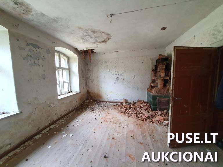Butas Patalpos/Butai Norkaičių g. 1, 99404 Berciškė, Saugų sen., Šilutės r. sav. 13