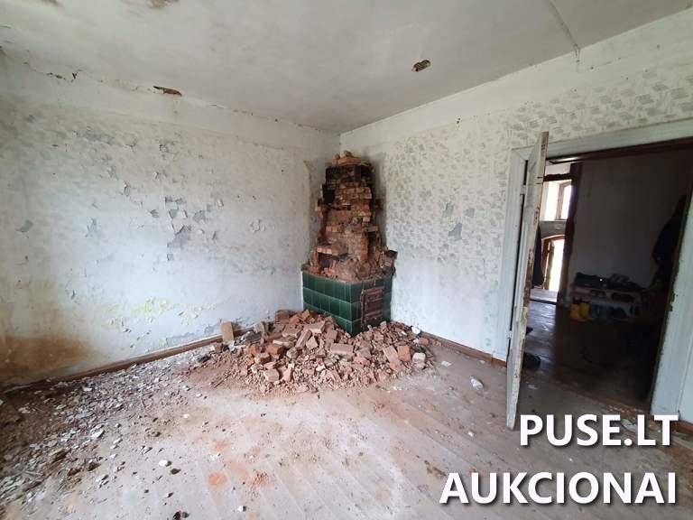 Butas Patalpos/Butai Norkaičių g. 1, 99404 Berciškė, Saugų sen., Šilutės r. sav. 14