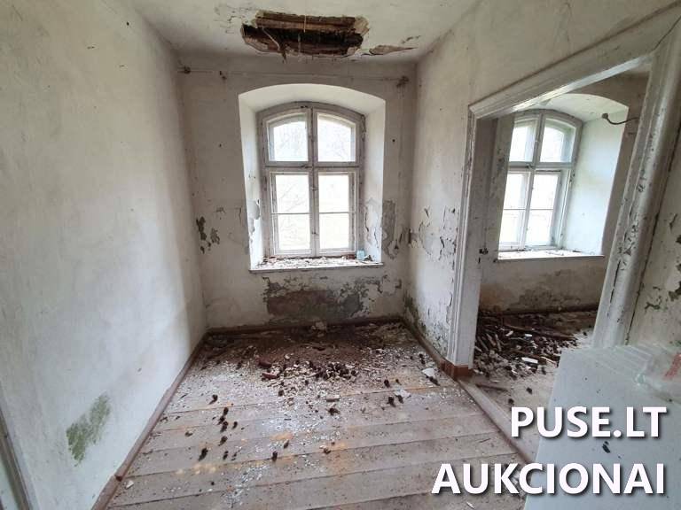 Butas Patalpos/Butai Norkaičių g. 1, 99404 Berciškė, Saugų sen., Šilutės r. sav. 15