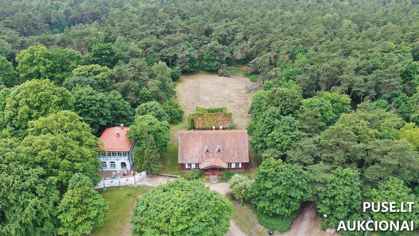 Muziejus Pastatai Smiltynės g. 9, 93100 Klaipėda, Klaipėdos m. sav. 2