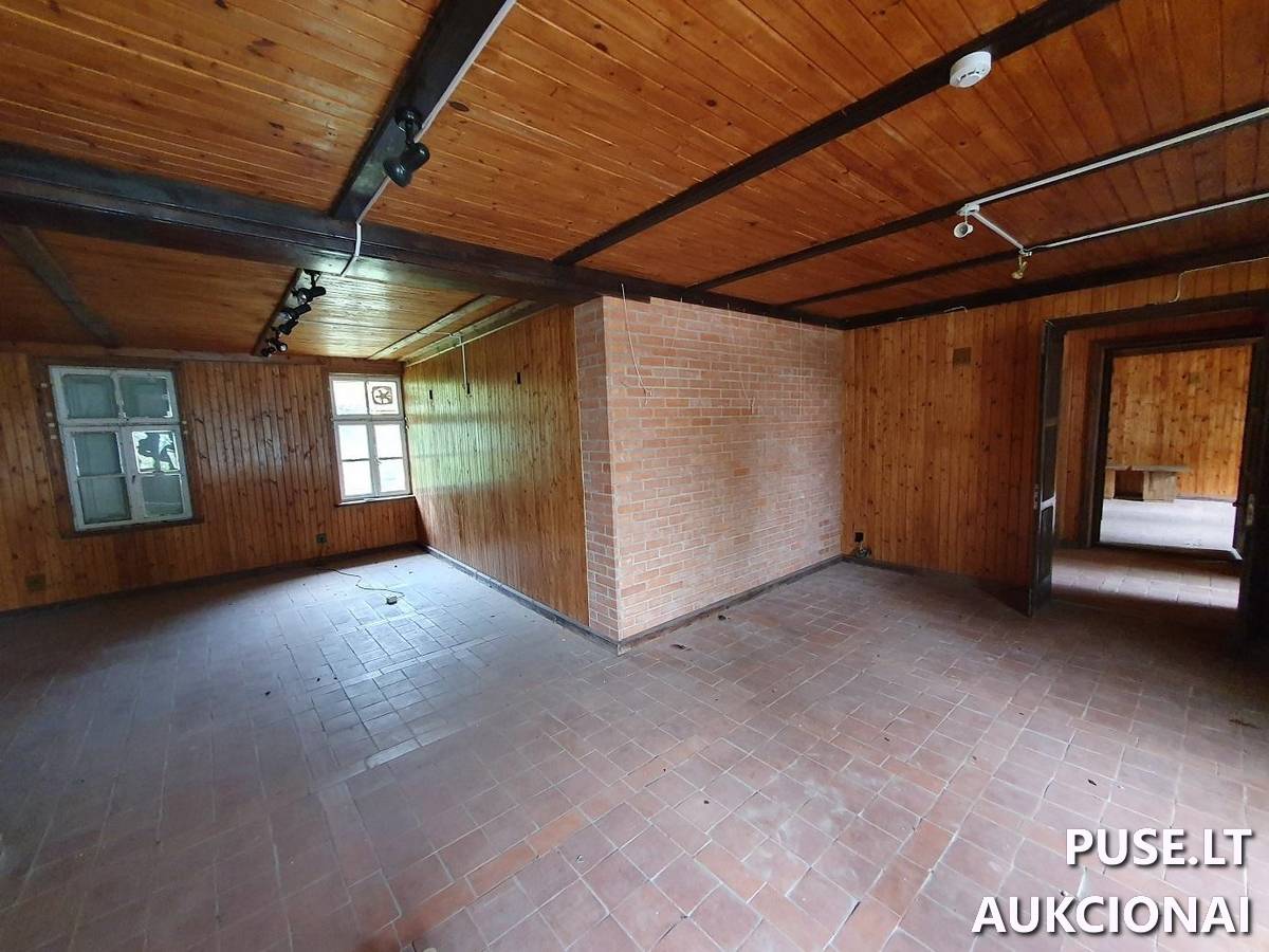 Muziejus Pastatai Smiltynės g. 9, 93100 Klaipėda, Klaipėdos m. sav. 4