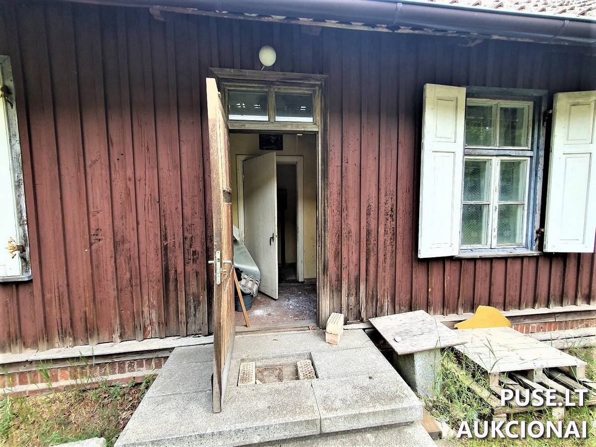 Muziejus Pastatai Smiltynės g. 9, 93100 Klaipėda, Klaipėdos m. sav. 7