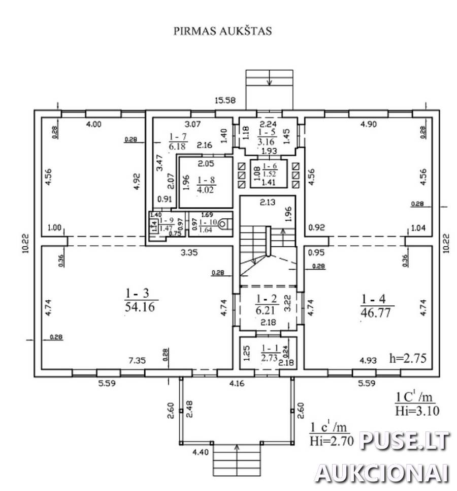 Muziejus Pastatai Smiltynės g. 9, 93100 Klaipėda, Klaipėdos m. sav. 9