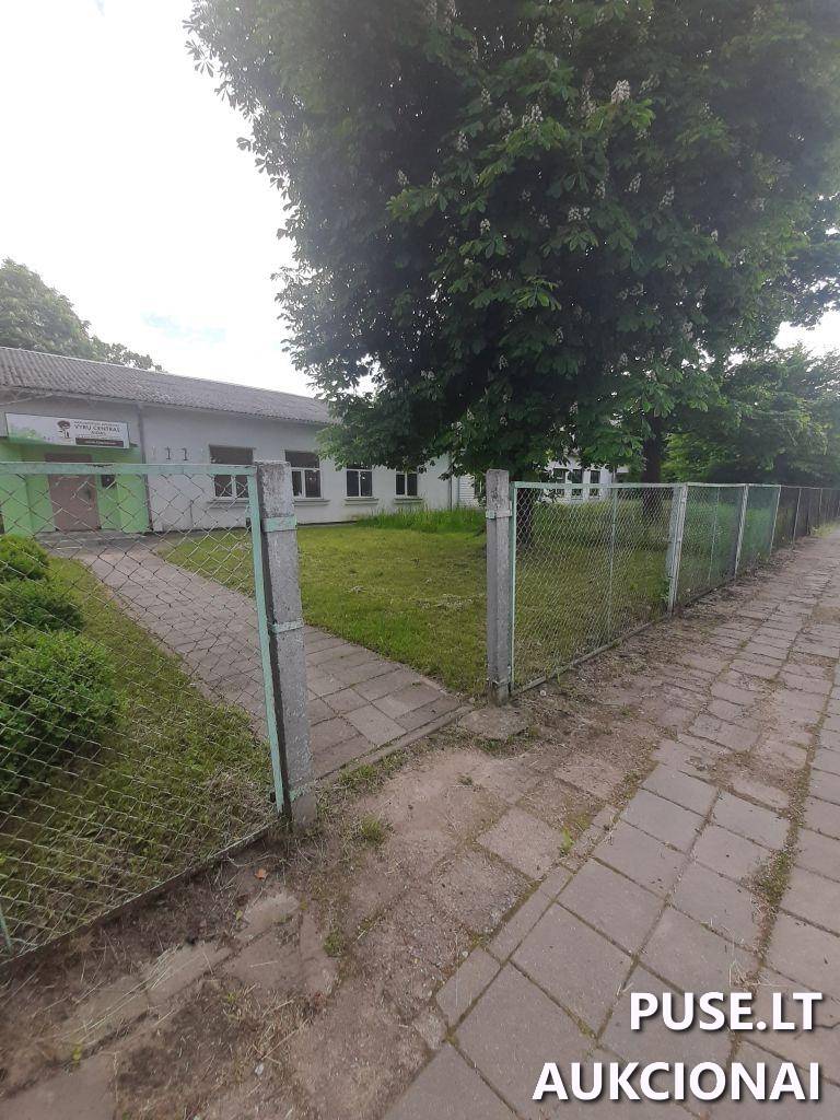 Pirtis Pastatai Varpo g. 13, 68288 Marijampolė, Marijampolės sav. 1