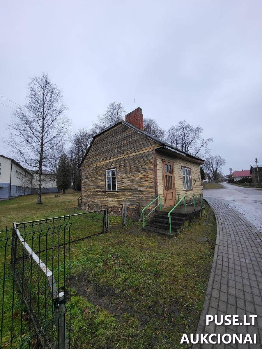 Mokykla Pastatai A. Juozapavičiaus g. 1, 69171 Liudvinavas, Liudvinavo sen., Marijampolės sav. 3