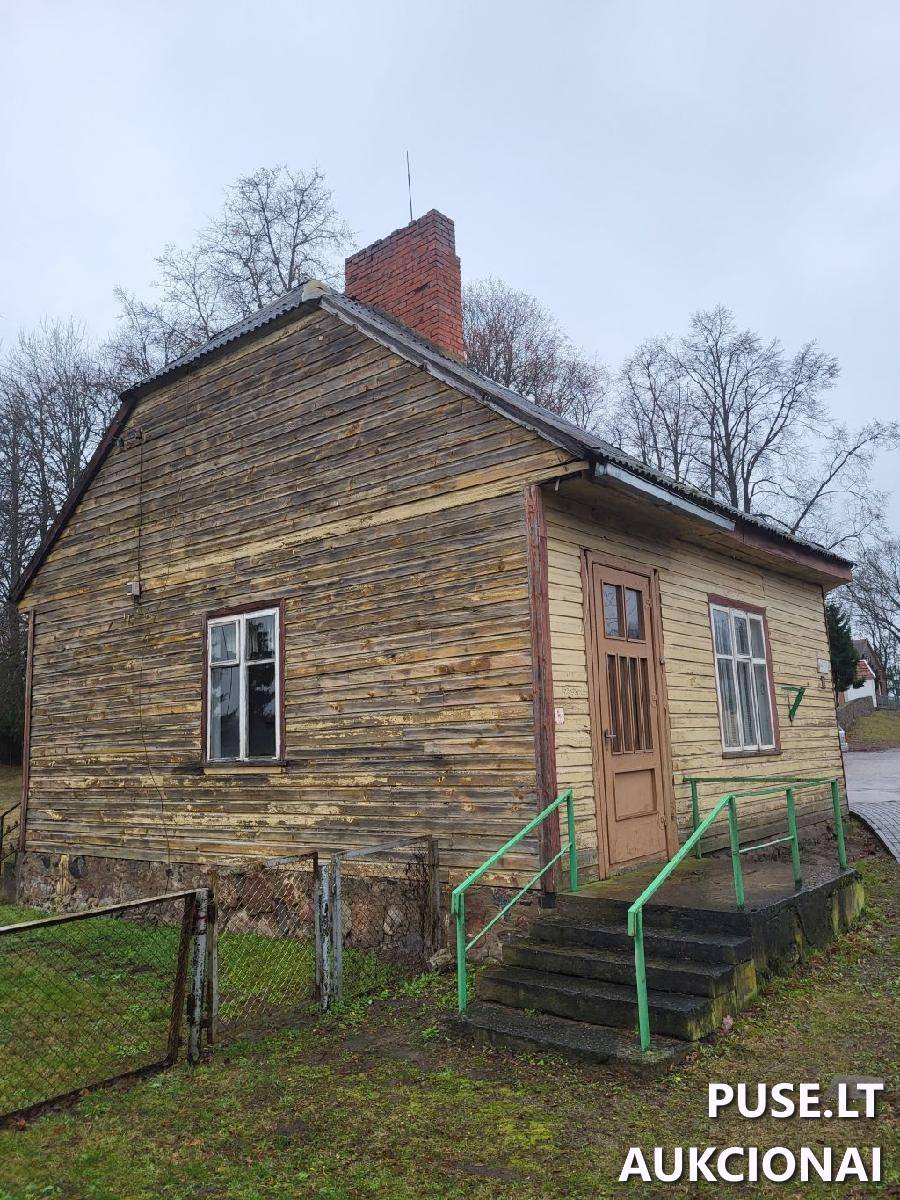 Mokykla Pastatai A. Juozapavičiaus g. 1, 69171 Liudvinavas, Liudvinavo sen., Marijampolės sav. 4