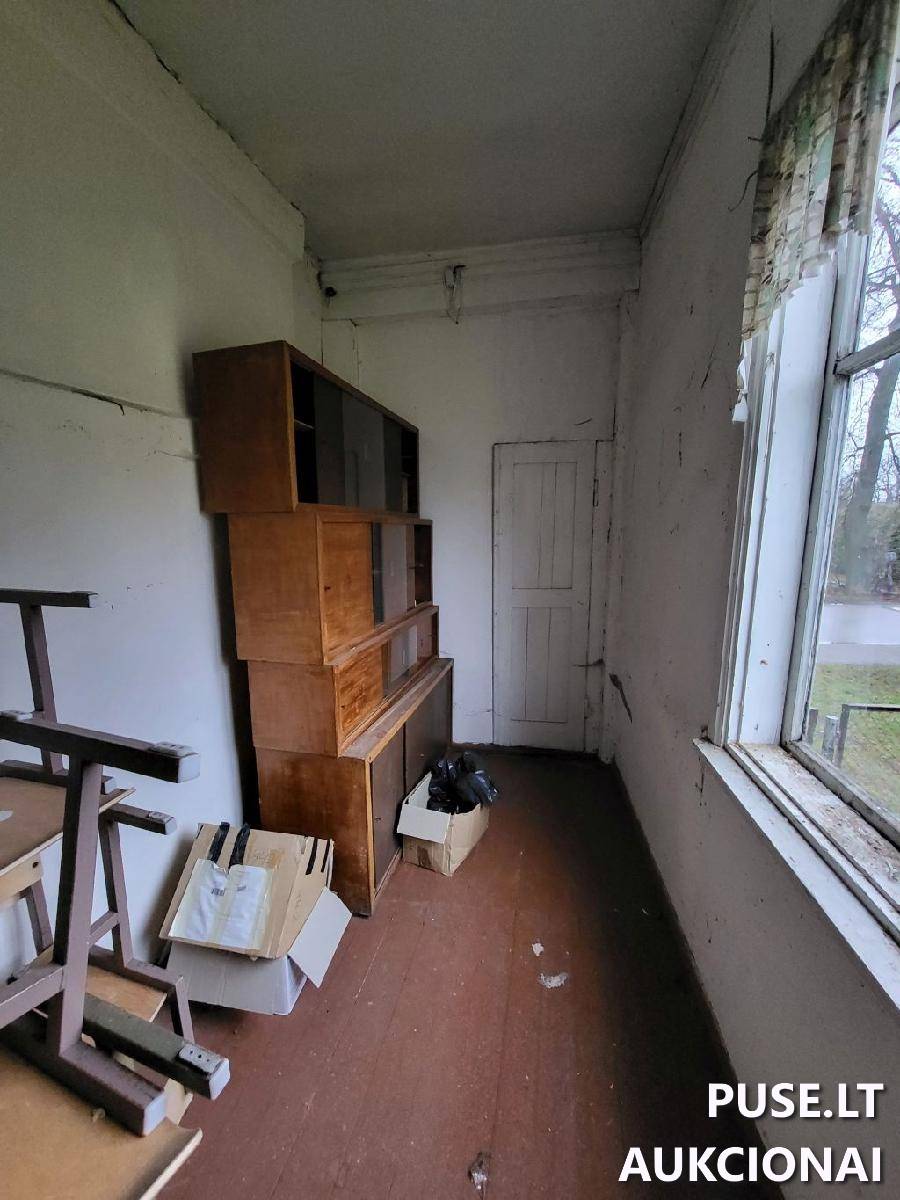 Mokykla Pastatai A. Juozapavičiaus g. 1, 69171 Liudvinavas, Liudvinavo sen., Marijampolės sav. 5