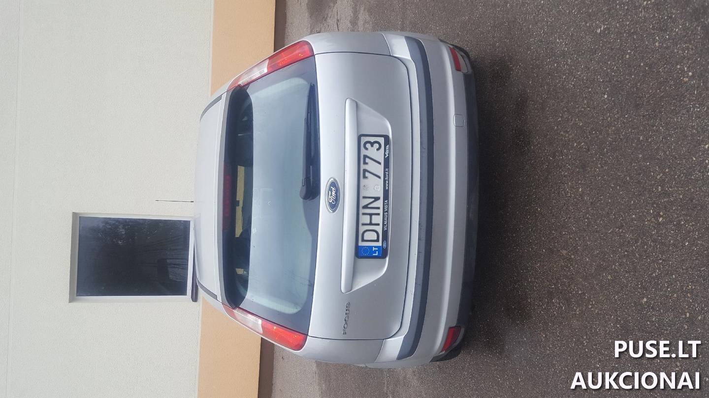 Automobilis FORD FOCUS Krovininis automobilis iki 3,5t. 1