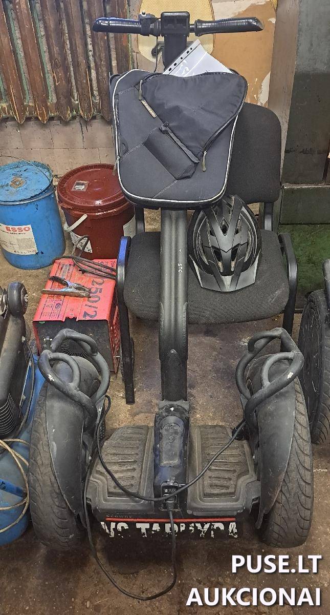 SEGWAY Kitas turtas 2
