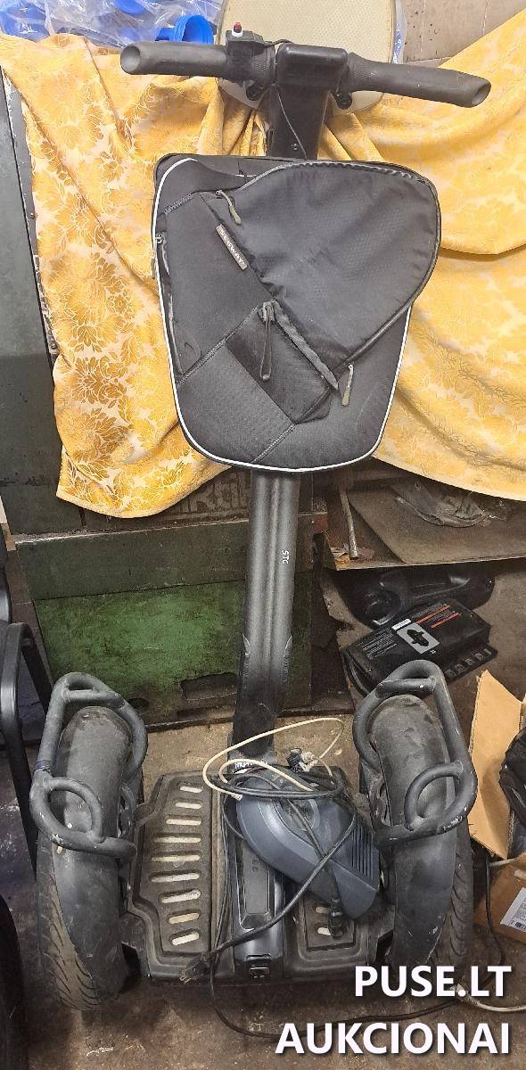 SEGWAY Kitas turtas 4