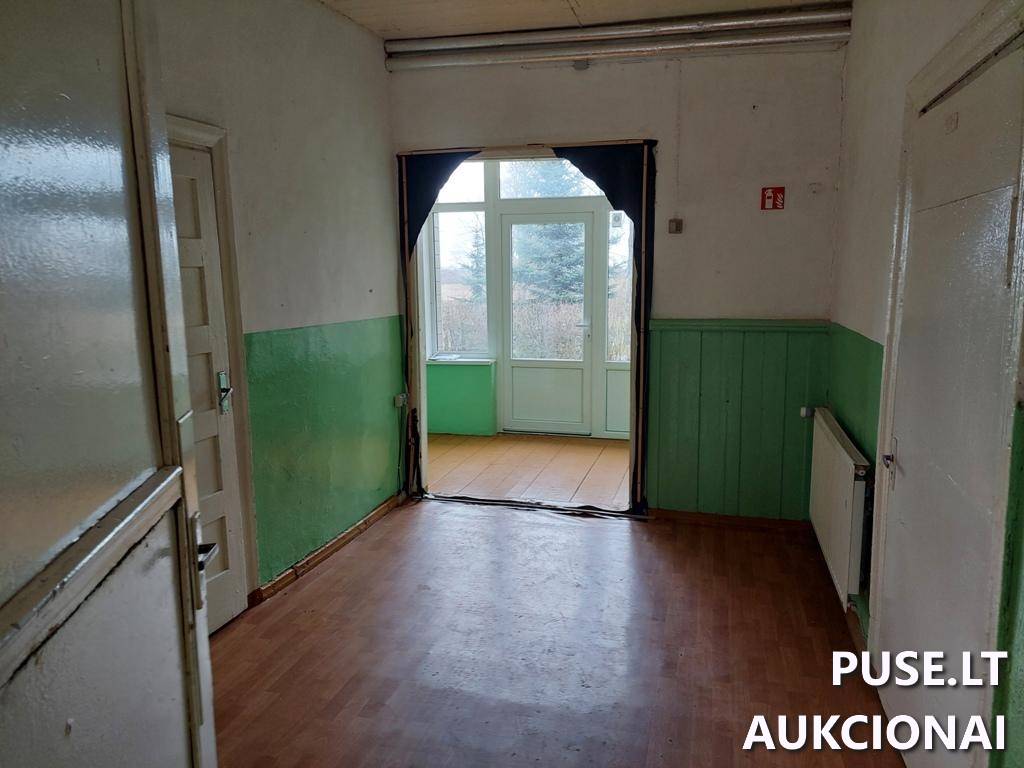 Mokykla Pastatai Mikališkiai 4, 69228, Kalvarijos sen., Kalvarijos sav. 1