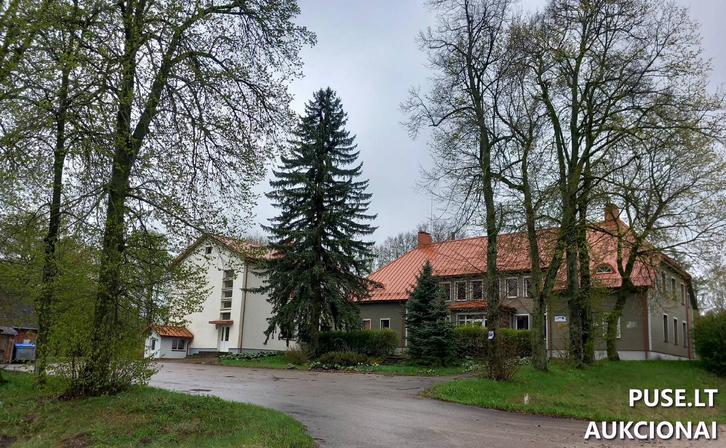 Mokykla Pastatai Mikališkiai 4, 69228, Kalvarijos sen., Kalvarijos sav. 2