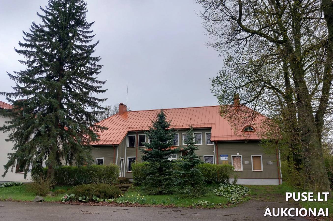 Mokykla Pastatai Mikališkiai 4, 69228, Kalvarijos sen., Kalvarijos sav. 3