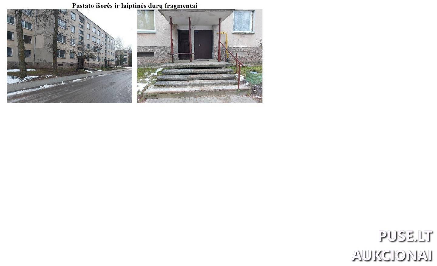 Butas Patalpos/Butai Agarinio g. 1, 30154 Didžiasalis, Didžiasalio sen., Ignalinos r. sav. 2