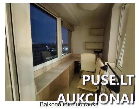 Butas Patalpos/Butai Perkūnkiemio g. 19A, 12120 Vilnius, Vilniaus m. sav. 1