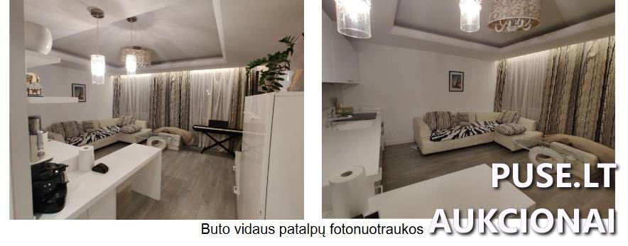 Butas Patalpos/Butai Perkūnkiemio g. 19A, 12120 Vilnius, Vilniaus m. sav. 3