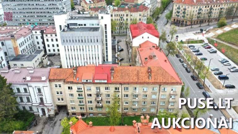Administracinės patalpos Patalpos/Butai Pamėnkalnio g. 21, 01114 Vilnius, Vilniaus m. sav. 5