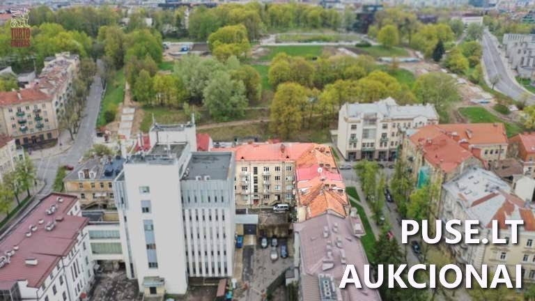Administracinės patalpos Patalpos/Butai Pamėnkalnio g. 21, 01114 Vilnius, Vilniaus m. sav. 7