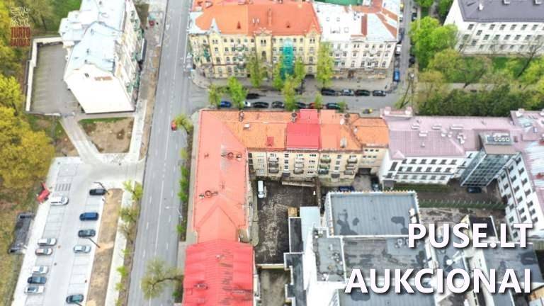 Administracinės patalpos Patalpos/Butai Pamėnkalnio g. 21, 01114 Vilnius, Vilniaus m. sav. 8