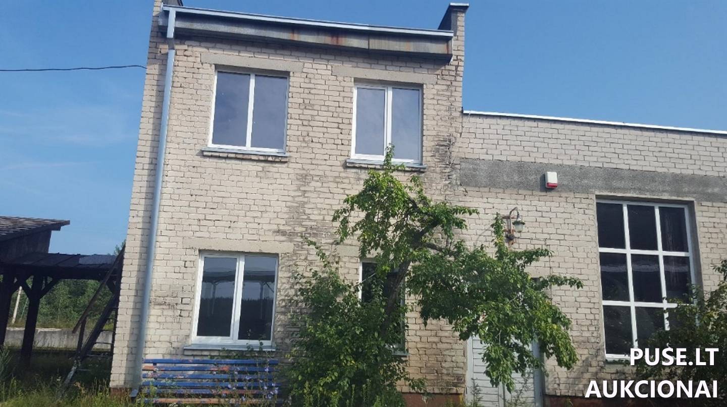 Skydinė Pastatai Skersabalių g. 19, 15200 Skersabaliai, Bezdonių sen., Vilniaus r. sav. 2