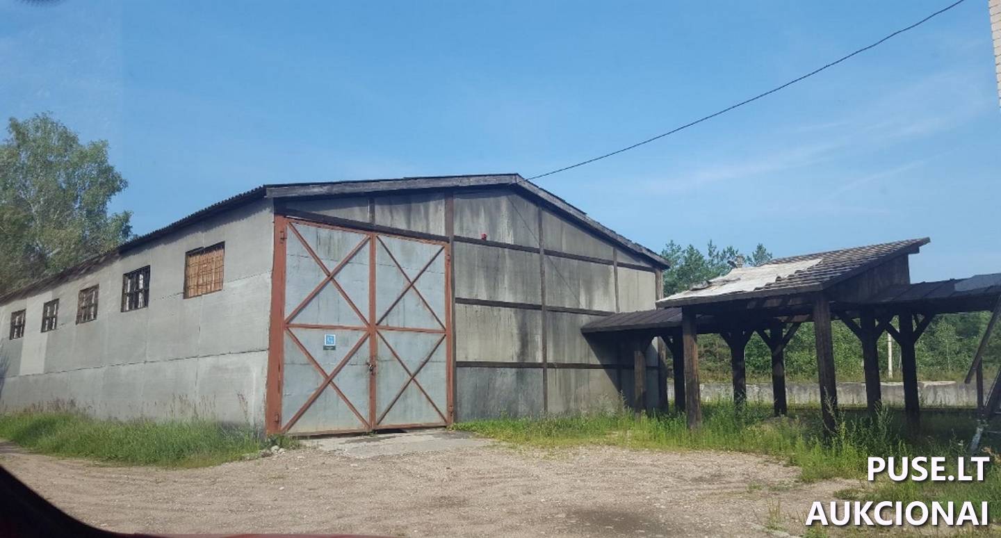 Skydinė Pastatai Skersabalių g. 19, 15200 Skersabaliai, Bezdonių sen., Vilniaus r. sav. 3