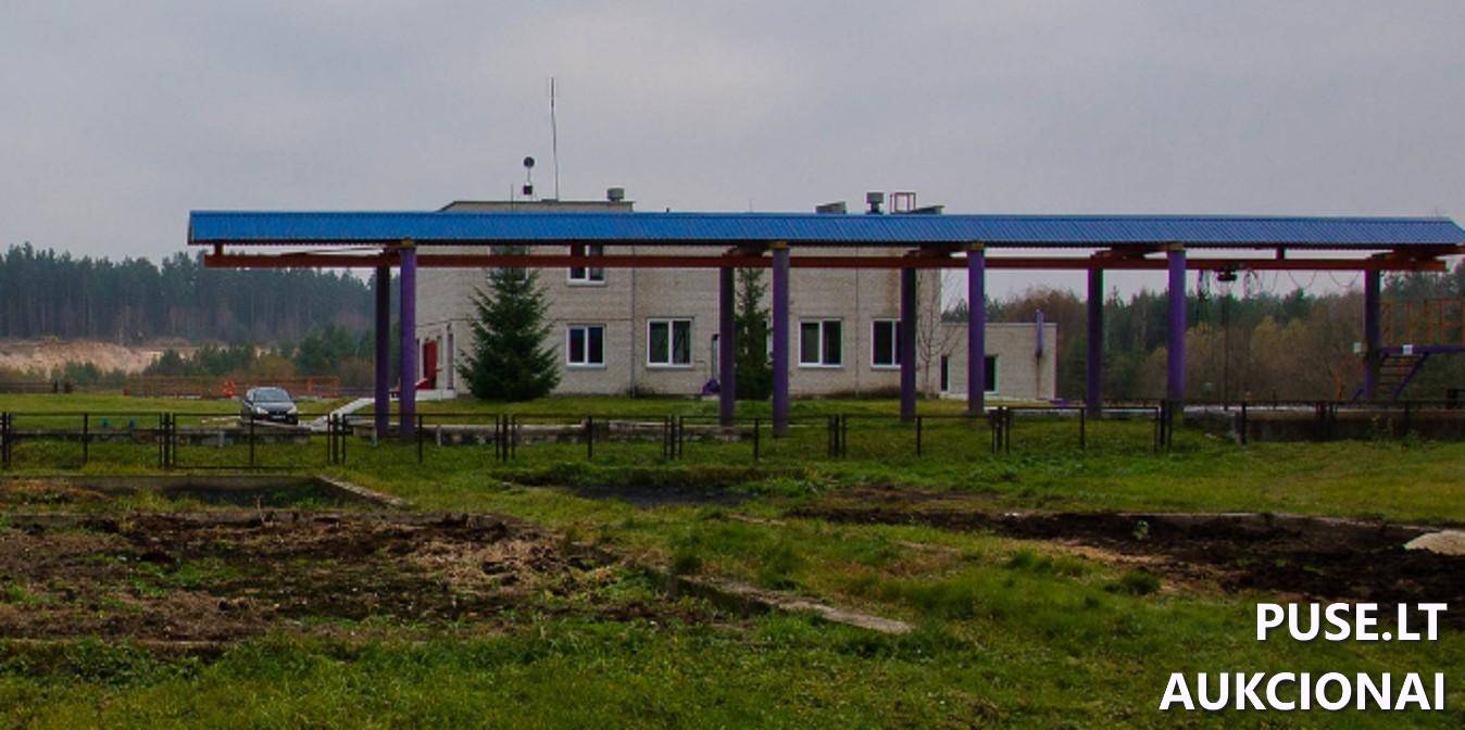 Skydinė Pastatai Skersabalių g. 19, 15200 Skersabaliai, Bezdonių sen., Vilniaus r. sav. 4