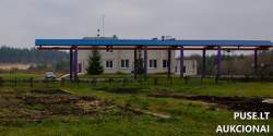Pastatai - Skydinė