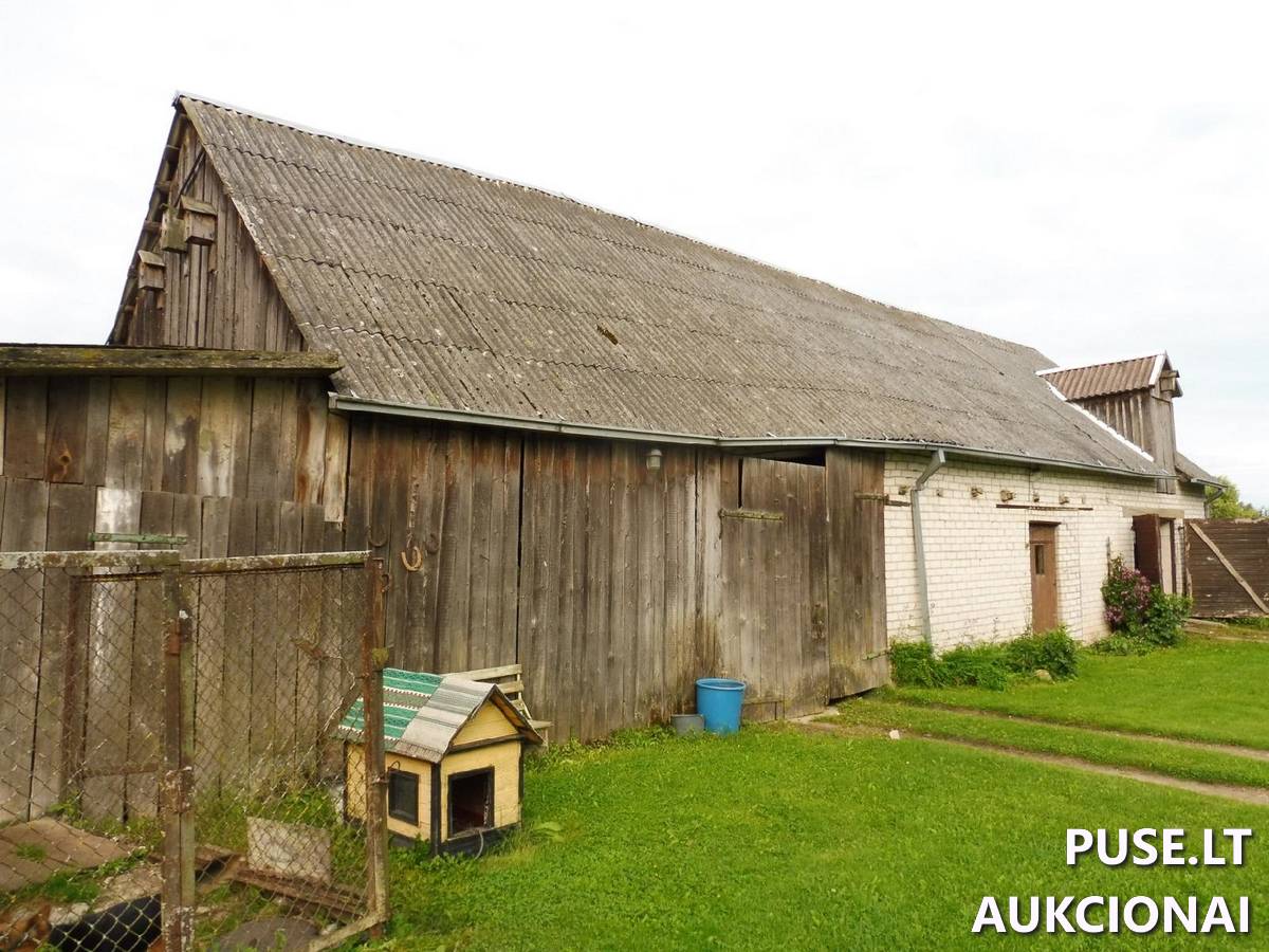 Žemės sklypas Sklypai Putinų g. 16, 53288 Ilgakiemis, Garliavos apylinkių sen., Kauno r. sav. 7