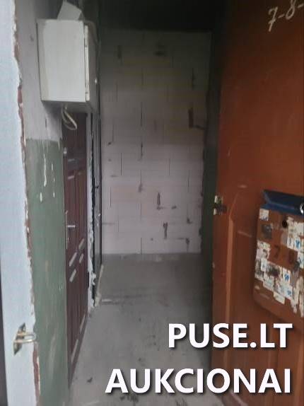 Butas Patalpos/Butai Butsargių g. 8, 91252 Klaipėda, Klaipėdos m. sav. 3