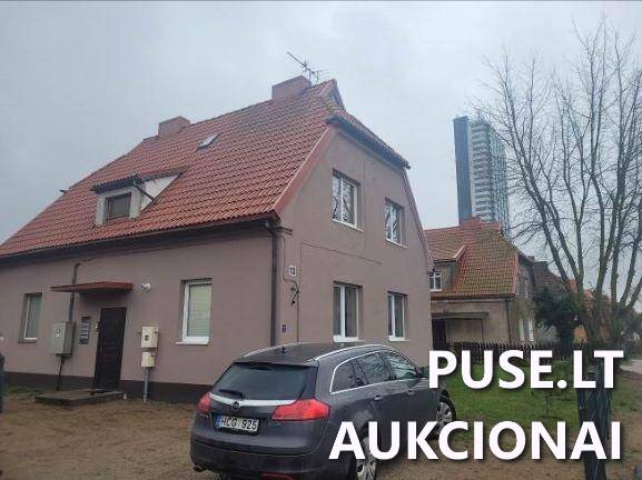 Butas Patalpos/Butai Gėlių g. 13, 91211 Klaipėda, Klaipėdos m. sav. 2