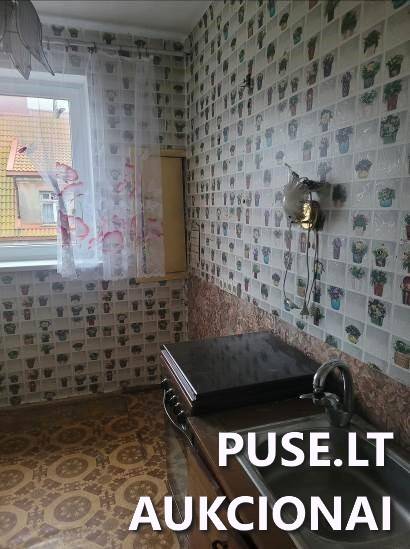 Butas Patalpos/Butai Gėlių g. 13, 91211 Klaipėda, Klaipėdos m. sav. 8