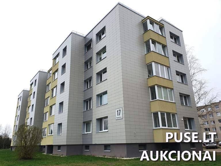 Butas Patalpos/Butai Pavenčių g. 17, 89183 Mažeikiai, Mažeikių sen., Mažeikių r. sav. 2