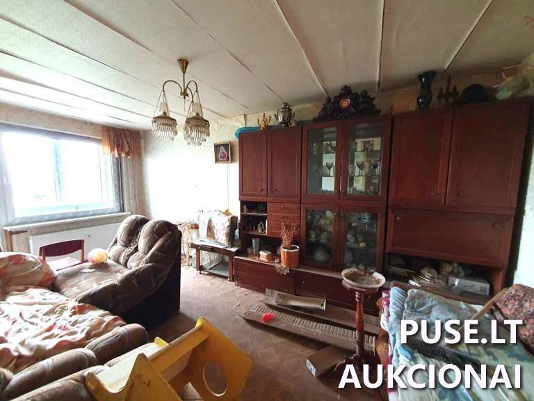 Butas Patalpos/Butai Pavenčių g. 17, 89183 Mažeikiai, Mažeikių sen., Mažeikių r. sav. 3